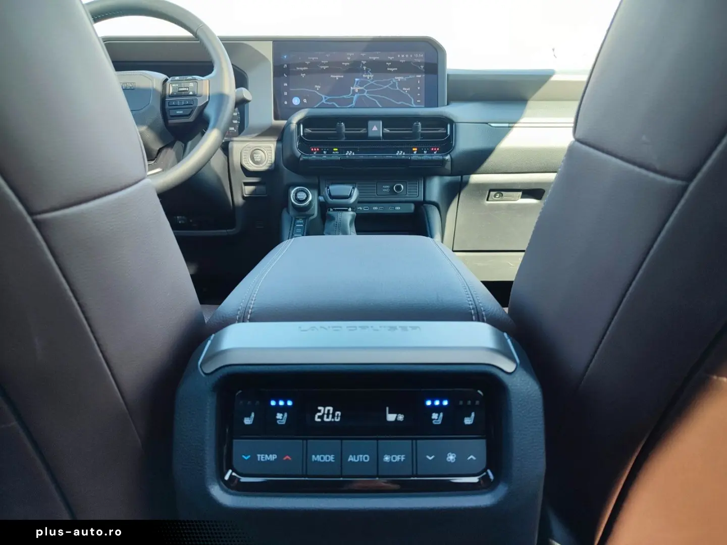 TOYOTA Land Cruiser 2.8 D-4D 4WD First Edition