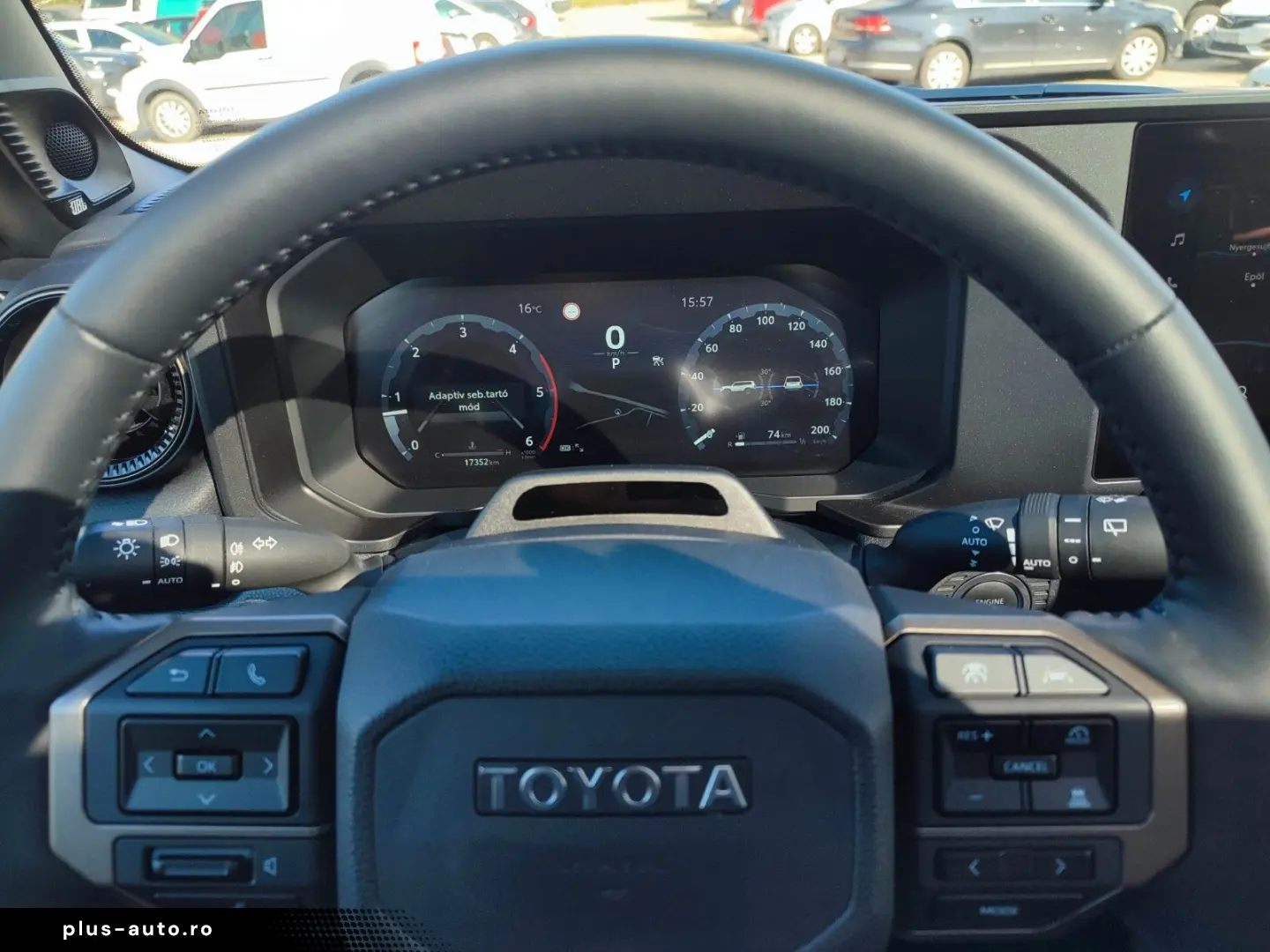 TOYOTA Land Cruiser 2.8 D-4D 4WD First Edition