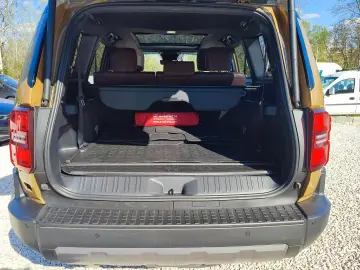 TOYOTA Land Cruiser 2.8 D-4D 4WD First Edition