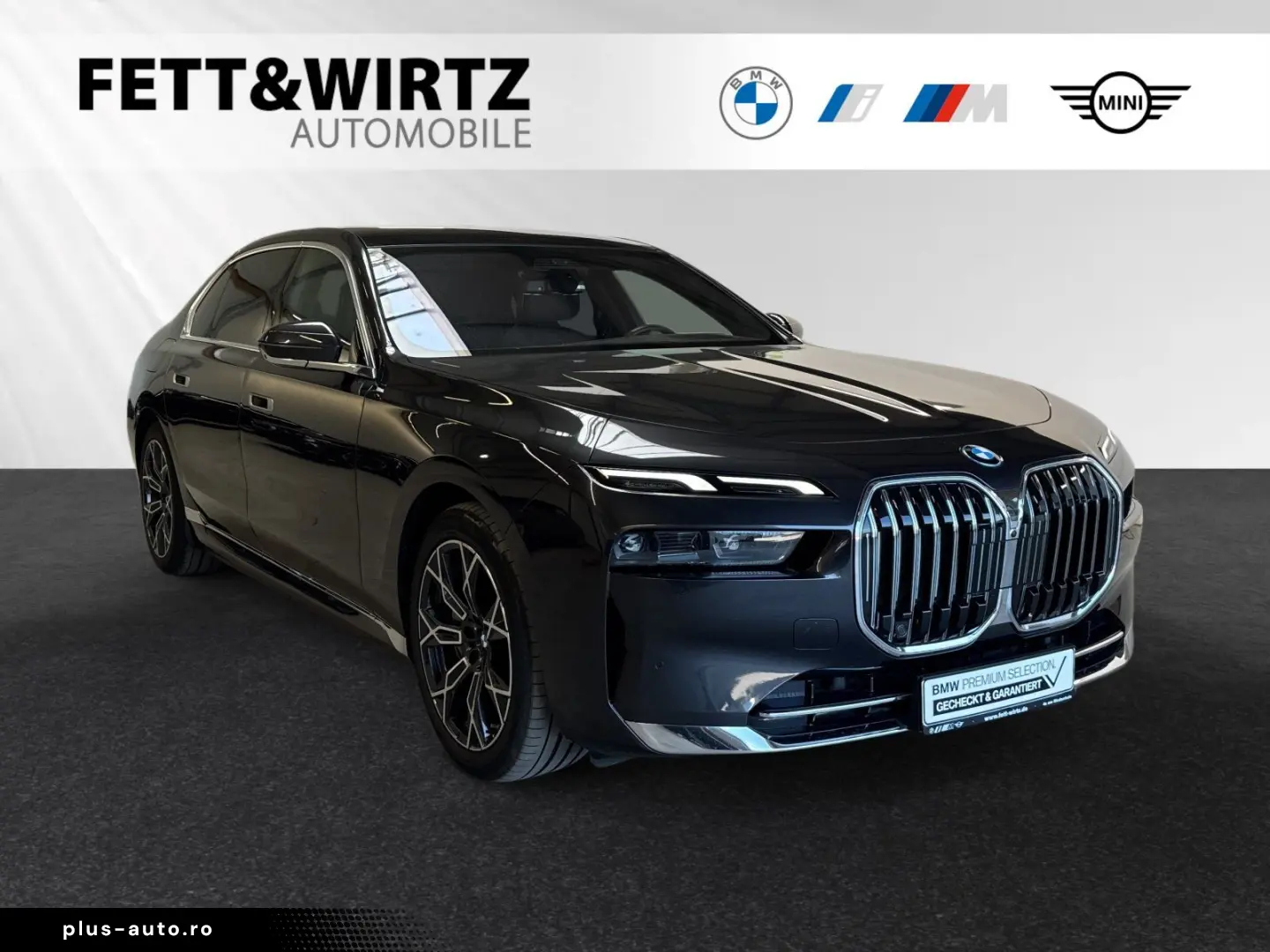 BMW 750e xDrive DA&PAProf. Autobahnass. Massage