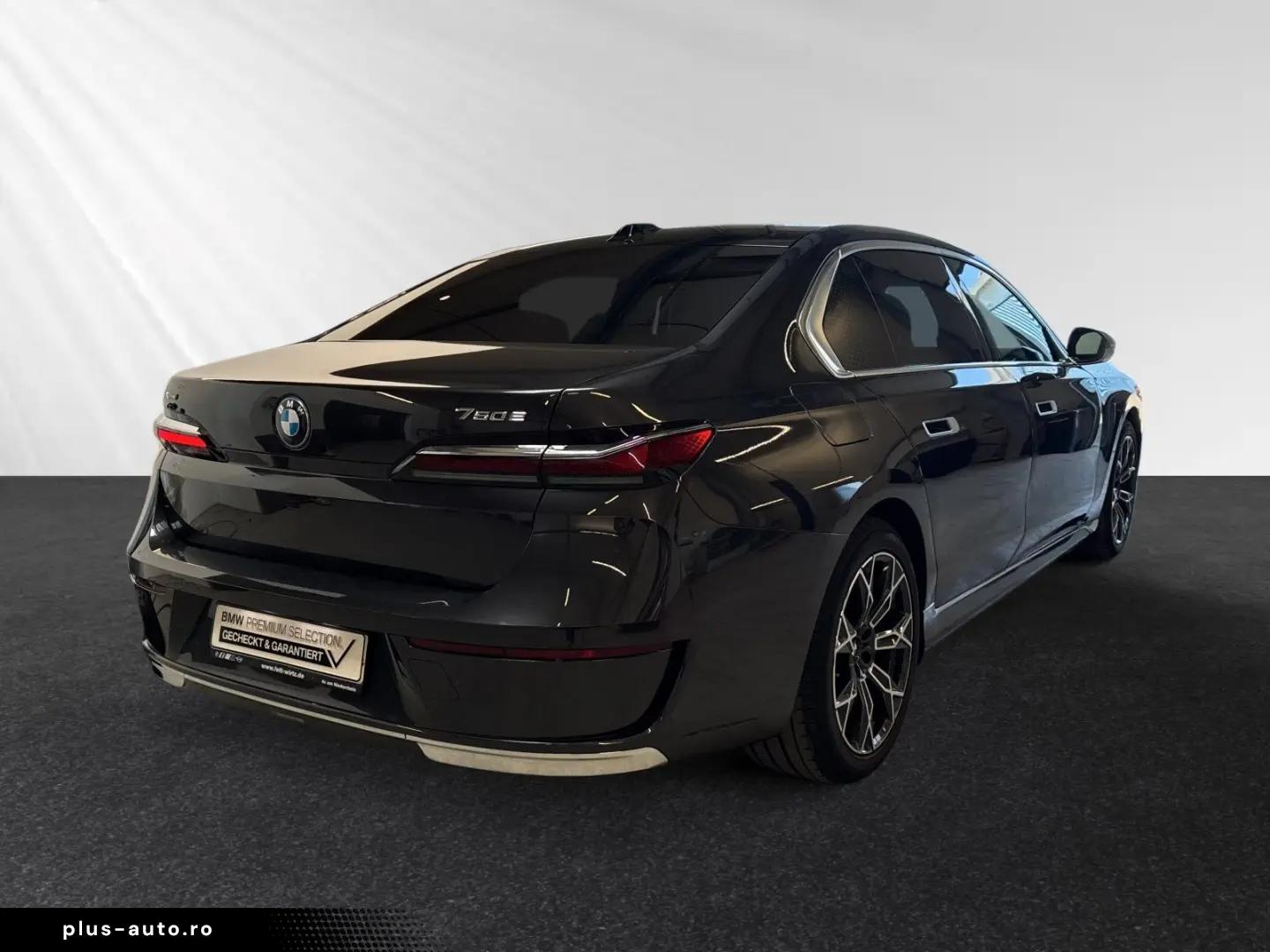 BMW 750e xDrive DA&PAProf. Autobahnass. Massage