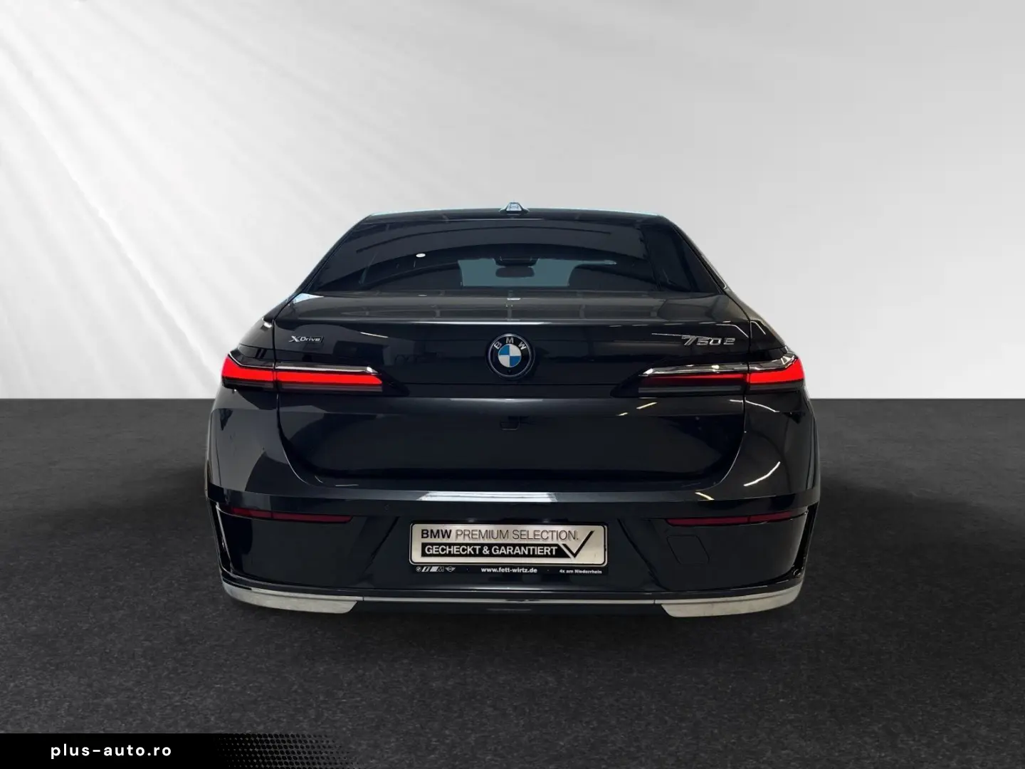 BMW 750e xDrive DA&PAProf. Autobahnass. Massage