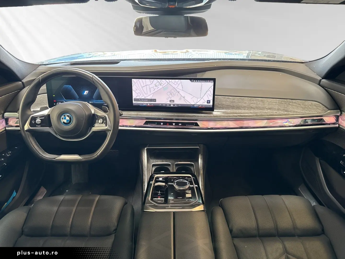 BMW 750e xDrive DA&PAProf. Autobahnass. Massage