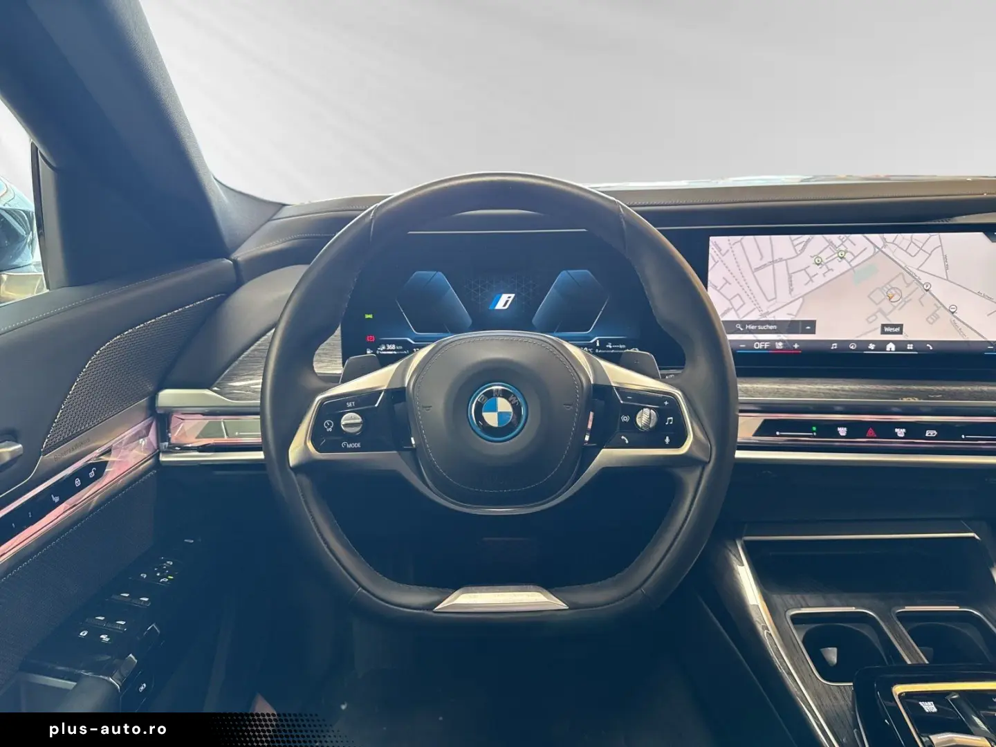 BMW 750e xDrive DA&PAProf. Autobahnass. Massage