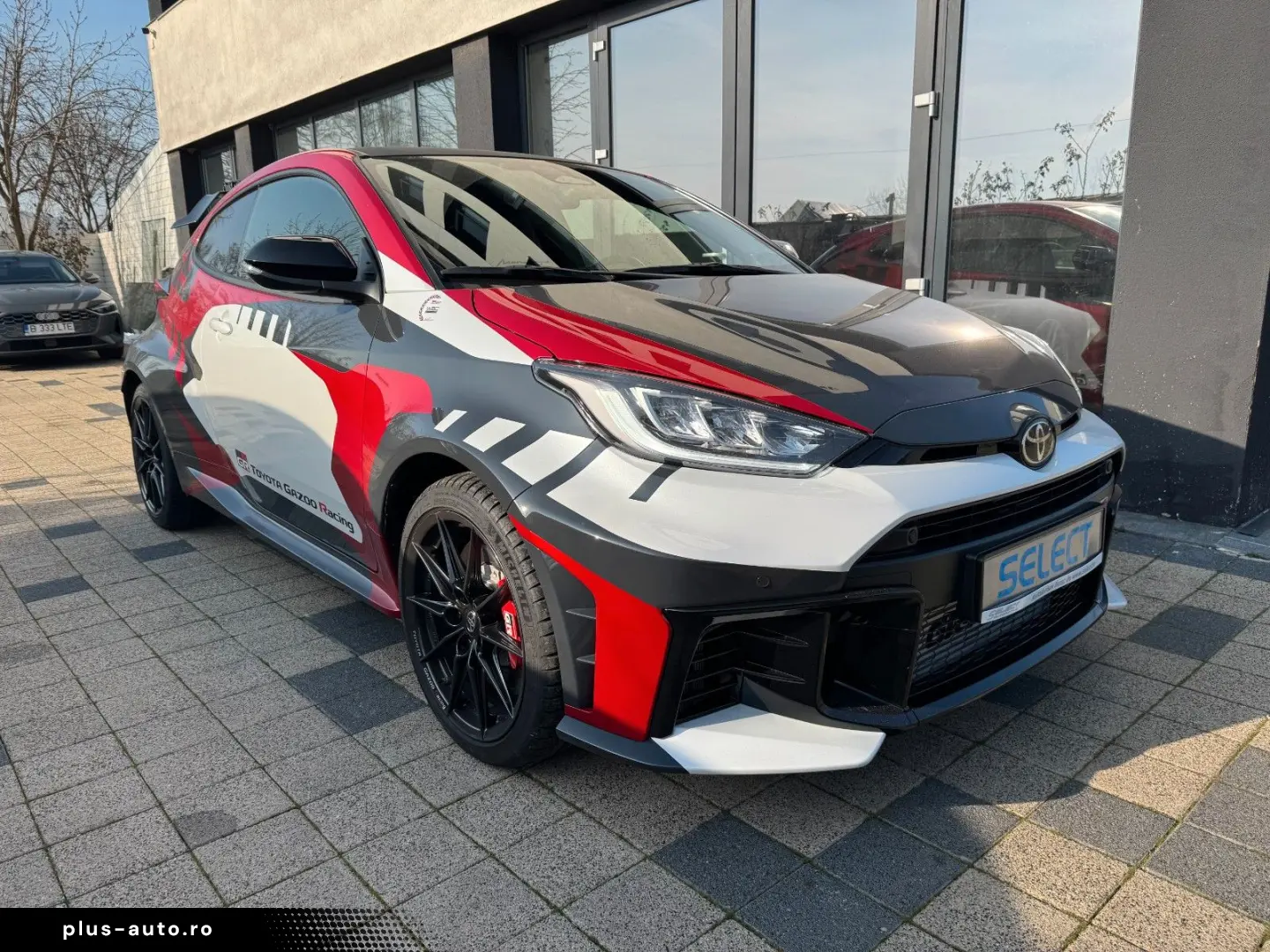 TOYOTA Yaris GR Rovanperä 170 200