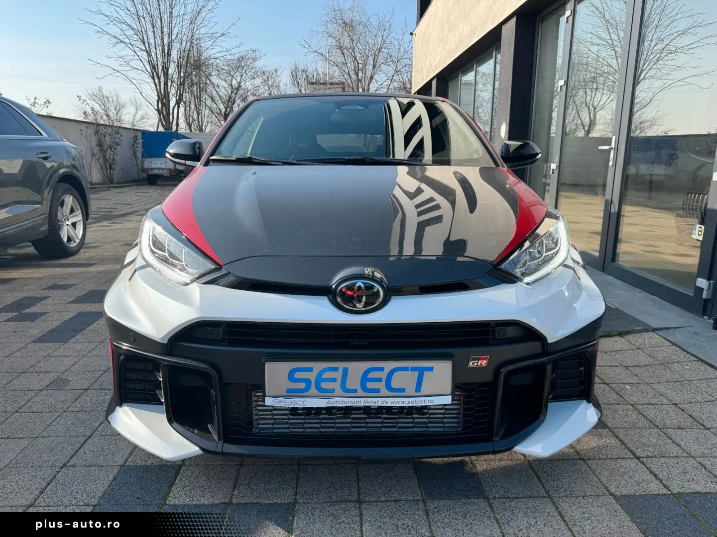 TOYOTA Yaris GR Rovanperä 170 200