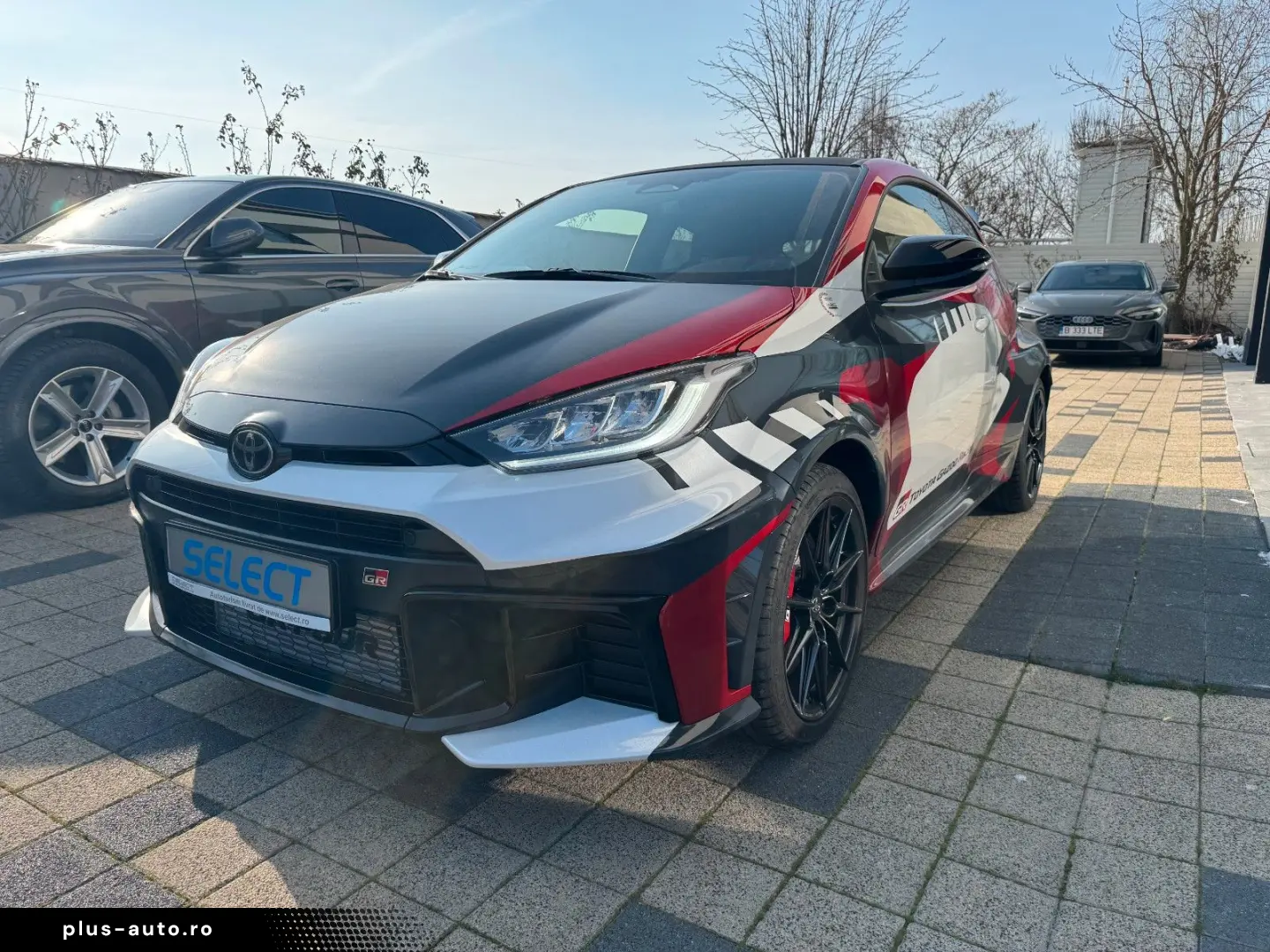 TOYOTA Yaris GR Rovanperä 170 200