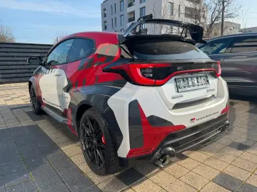 TOYOTA Yaris GR Rovanperä 170 200