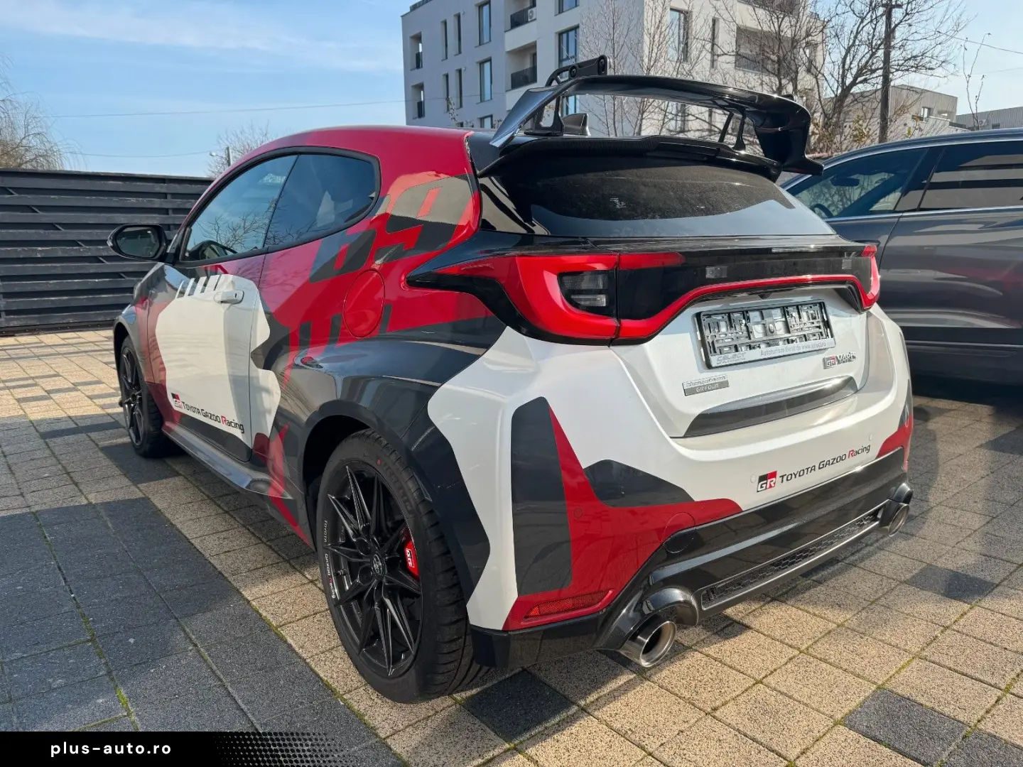 TOYOTA Yaris GR Rovanperä 170 200