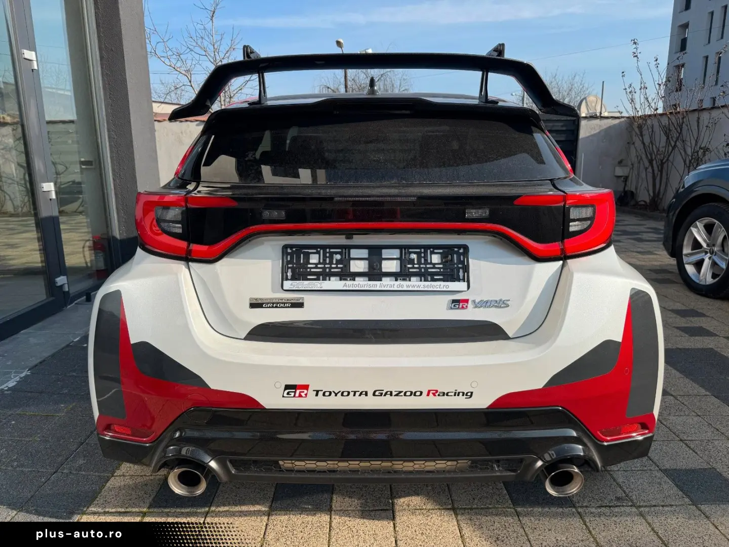 TOYOTA Yaris GR Rovanperä 170 200
