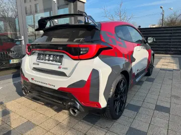 TOYOTA Yaris GR Rovanperä 170 200