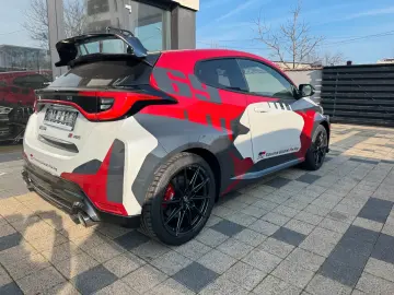 TOYOTA Yaris GR Rovanperä 170 200