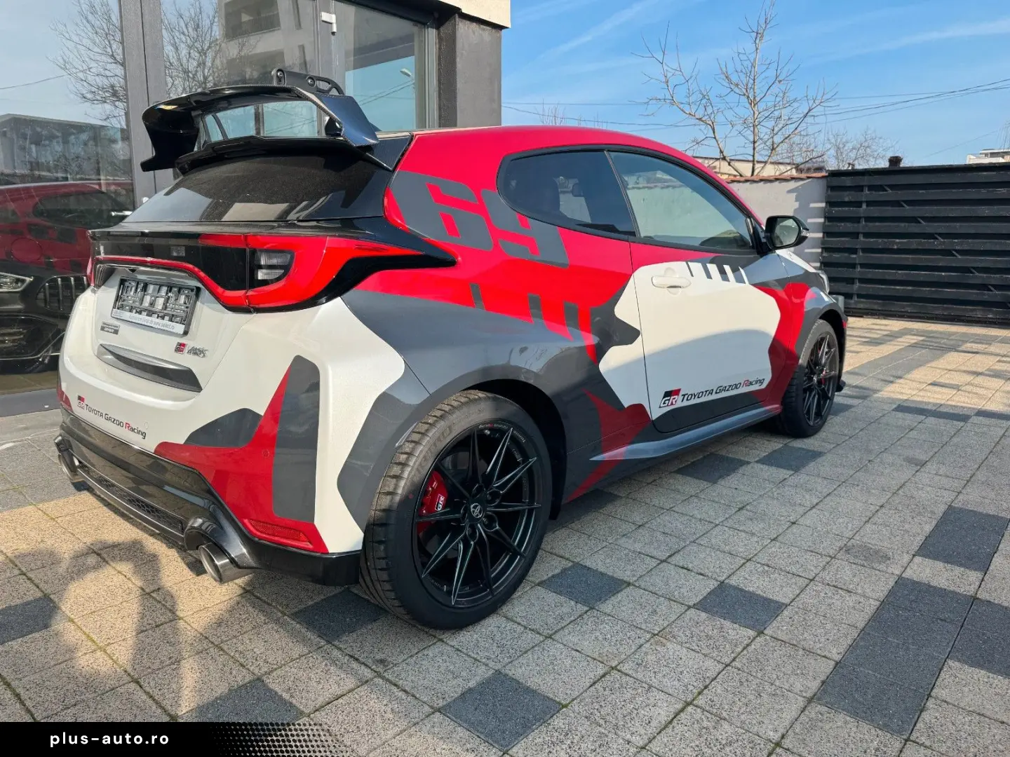 TOYOTA Yaris GR Rovanperä 170 200