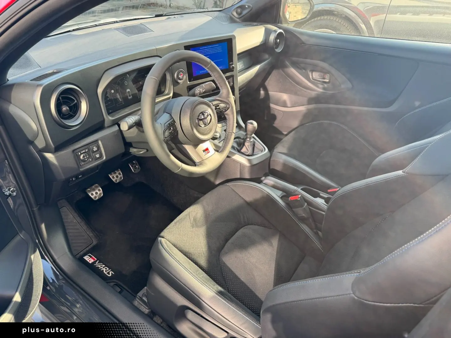 TOYOTA Yaris GR Rovanperä 170 200