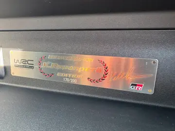 TOYOTA Yaris GR Rovanperä 170 200