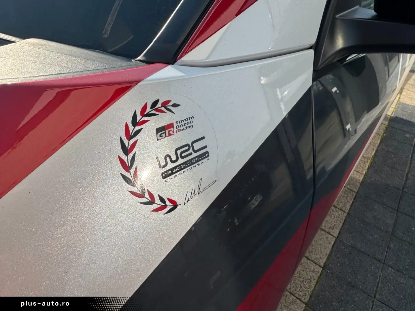 TOYOTA Yaris GR Rovanperä 170 200