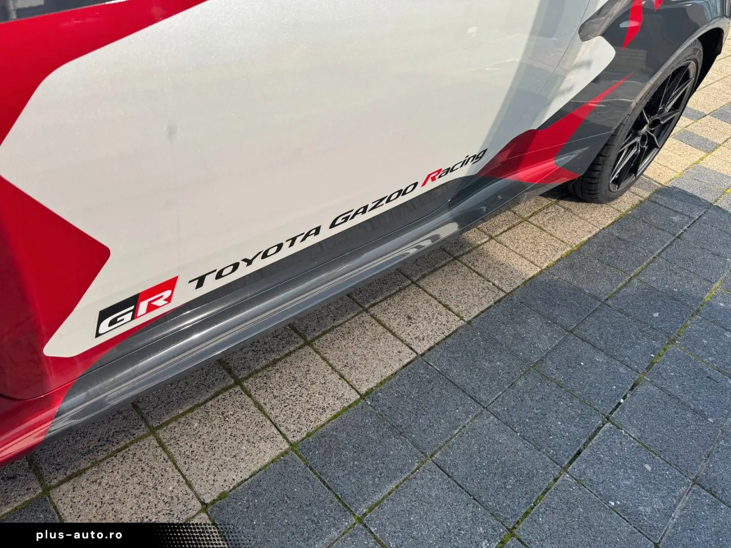 TOYOTA Yaris GR Rovanperä 170 200