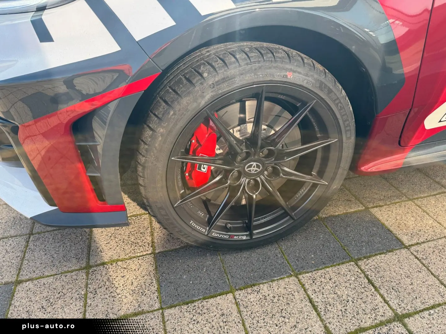 TOYOTA Yaris GR Rovanperä 170 200