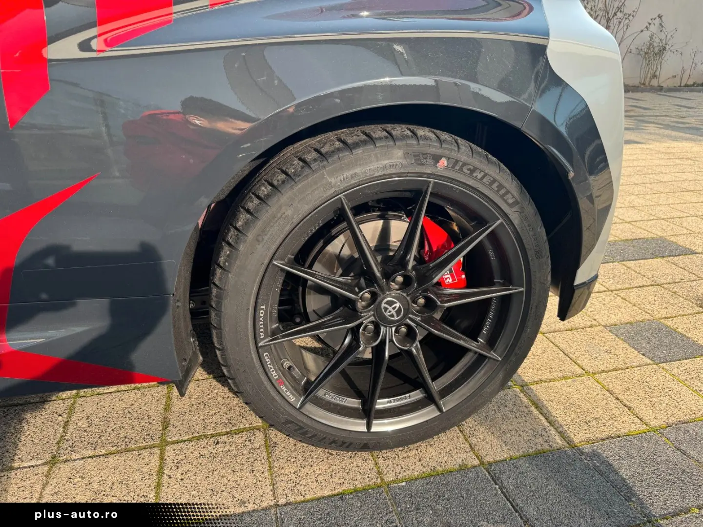 TOYOTA Yaris GR Rovanperä 170 200