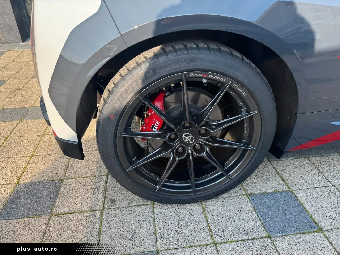 TOYOTA Yaris GR Rovanperä 170 200