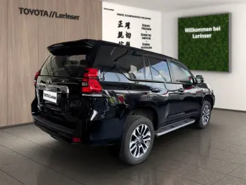 TOYOTA Land Cruiser 2.8 D4-D Executive Kam. KlimaA LED