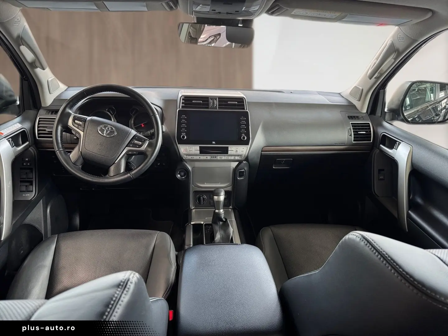 TOYOTA Land Cruiser 2.8 D4-D Executive Kam. KlimaA LED