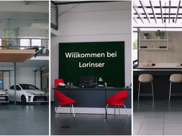 TOYOTA Land Cruiser 2.8 D4-D Executive Kam. KlimaA LED