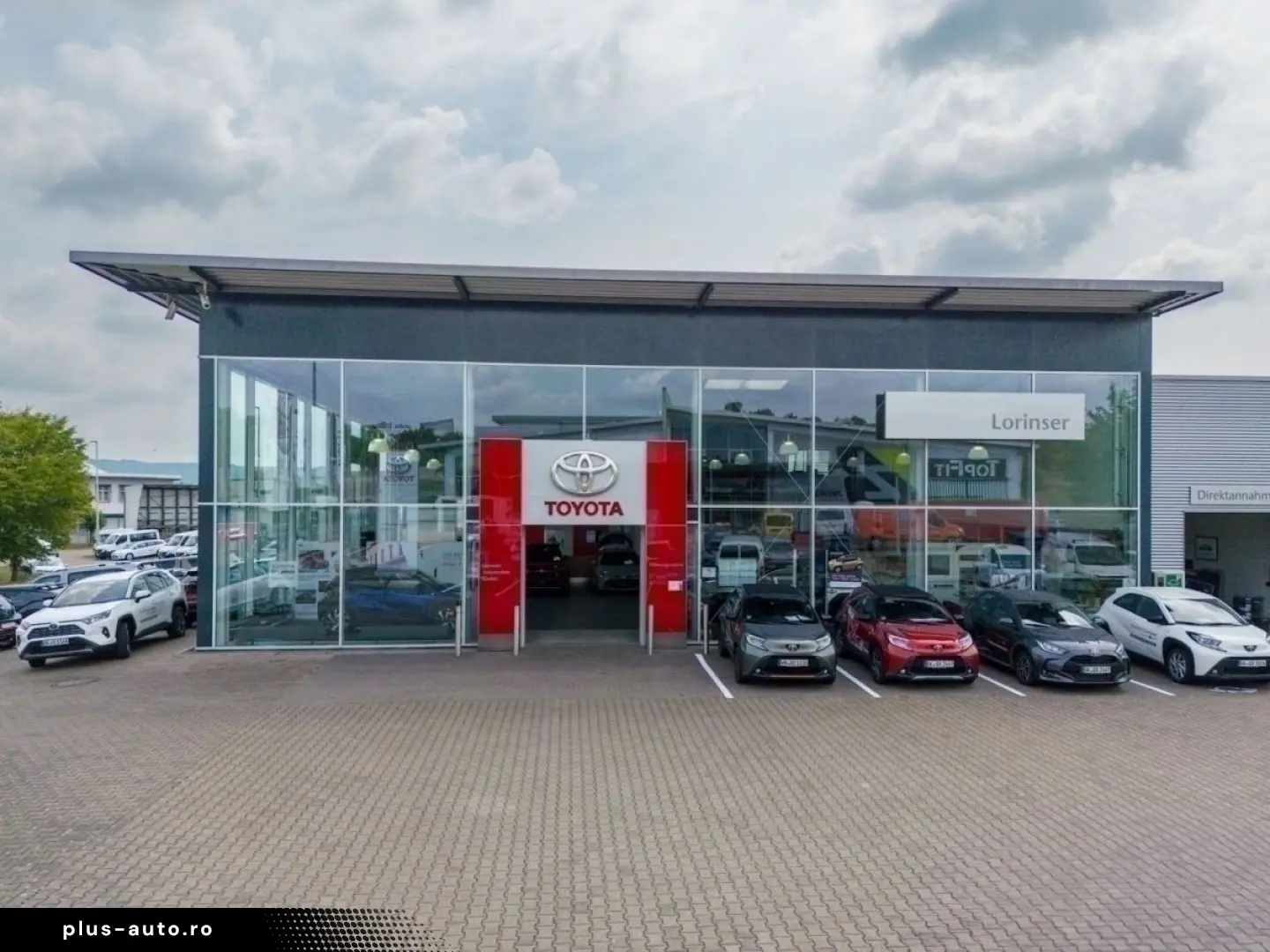 TOYOTA Land Cruiser 2.8 D4-D Executive Kam. KlimaA LED