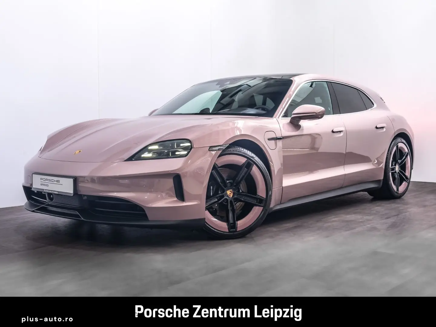PORSCHE Taycan 4S Sport Turismo ActiveRide Inno BeifDisp