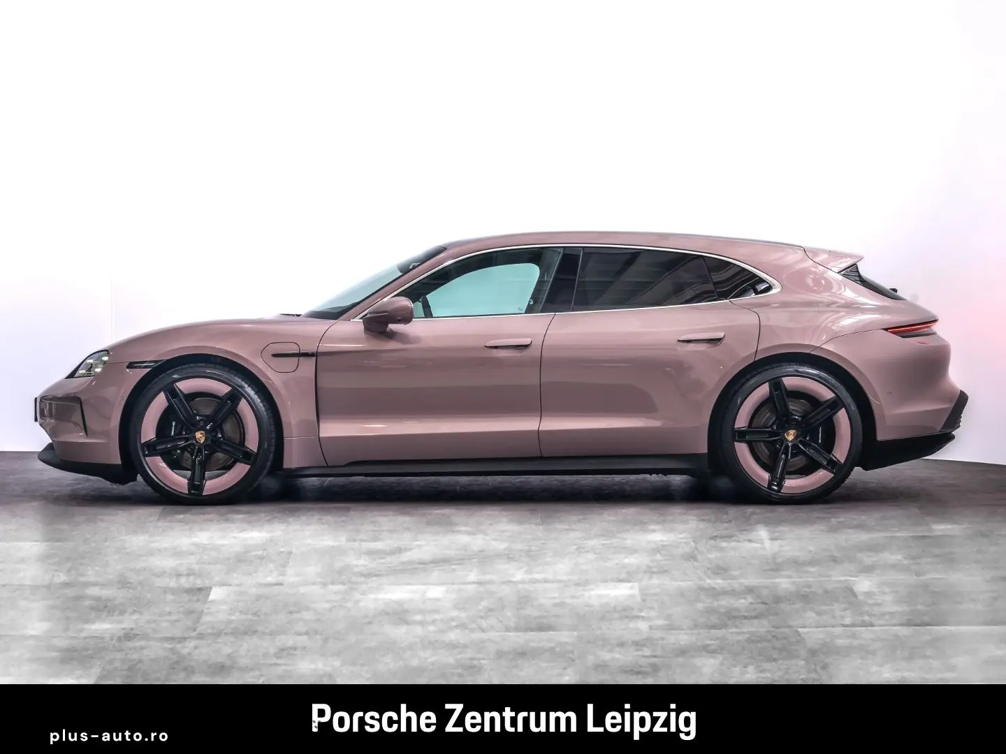 PORSCHE Taycan 4S Sport Turismo ActiveRide Inno BeifDisp