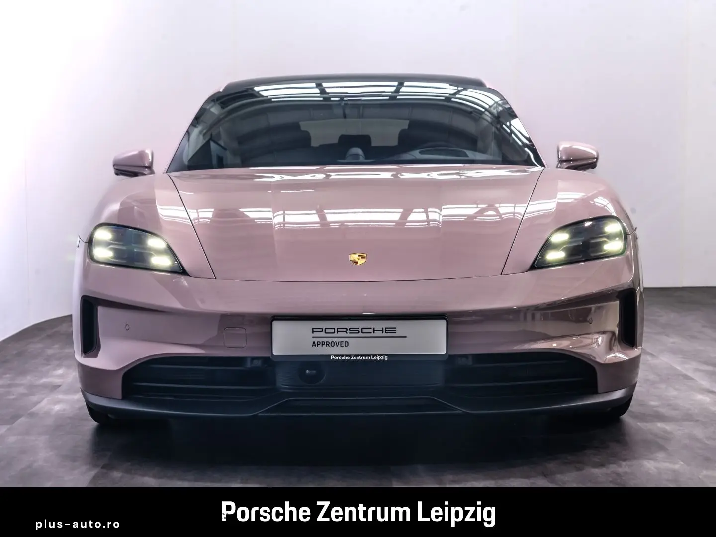 PORSCHE Taycan 4S Sport Turismo ActiveRide Inno BeifDisp