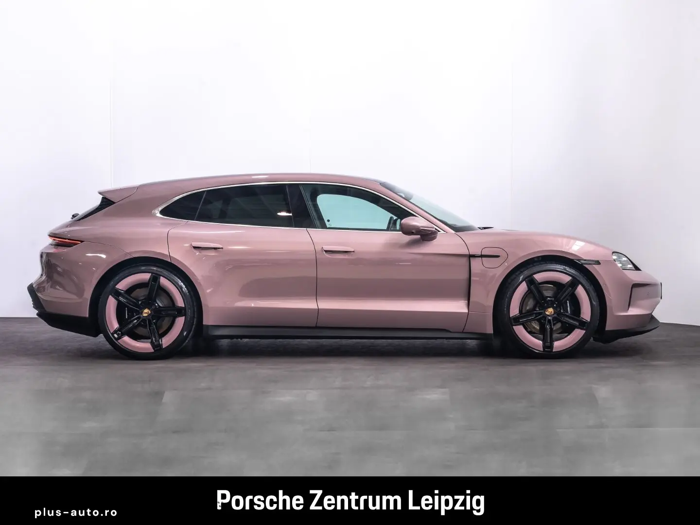PORSCHE Taycan 4S Sport Turismo ActiveRide Inno BeifDisp