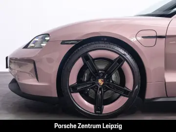 PORSCHE Taycan 4S Sport Turismo ActiveRide Inno BeifDisp