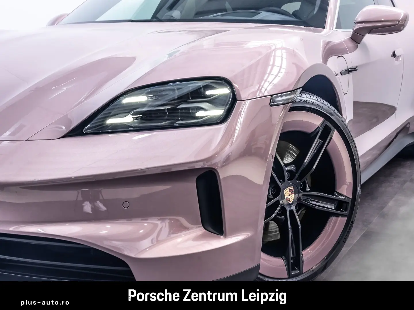PORSCHE Taycan 4S Sport Turismo ActiveRide Inno BeifDisp