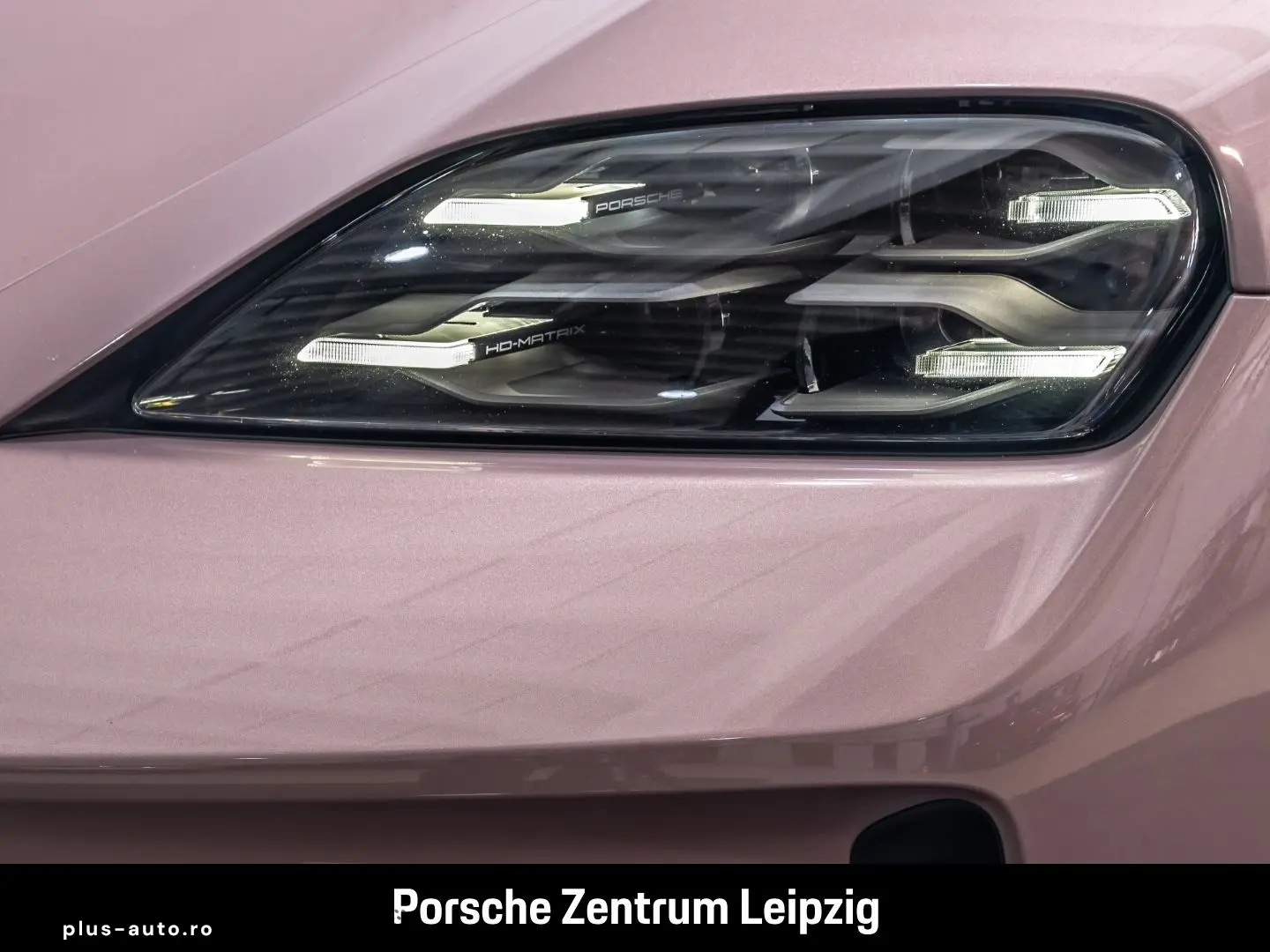 PORSCHE Taycan 4S Sport Turismo ActiveRide Inno BeifDisp