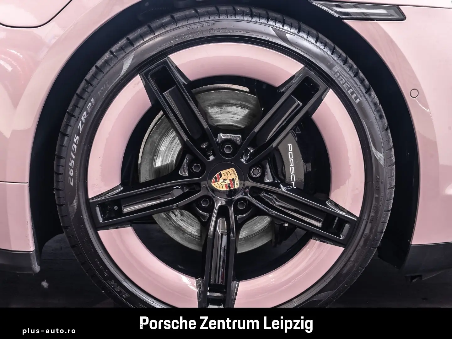 PORSCHE Taycan 4S Sport Turismo ActiveRide Inno BeifDisp