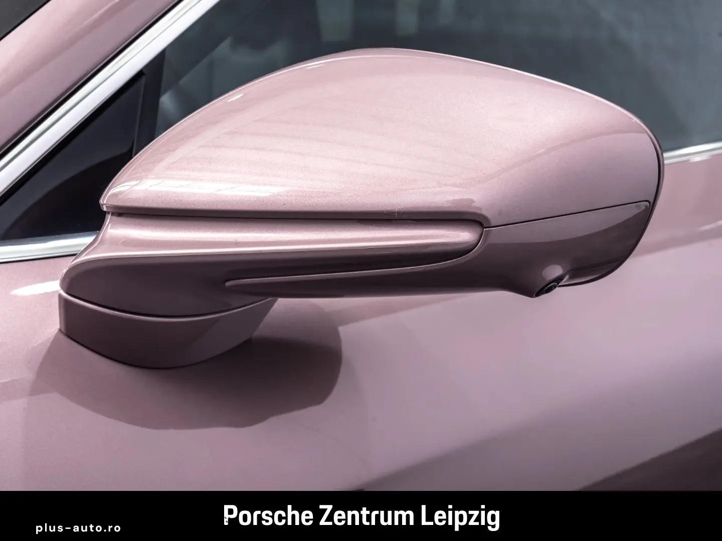 PORSCHE Taycan 4S Sport Turismo ActiveRide Inno BeifDisp