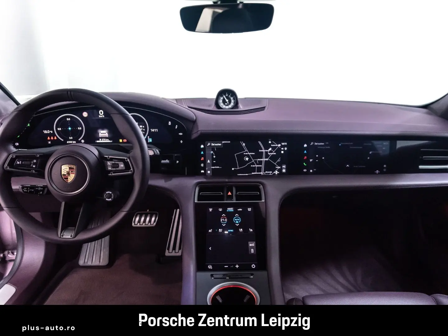 PORSCHE Taycan 4S Sport Turismo ActiveRide Inno BeifDisp