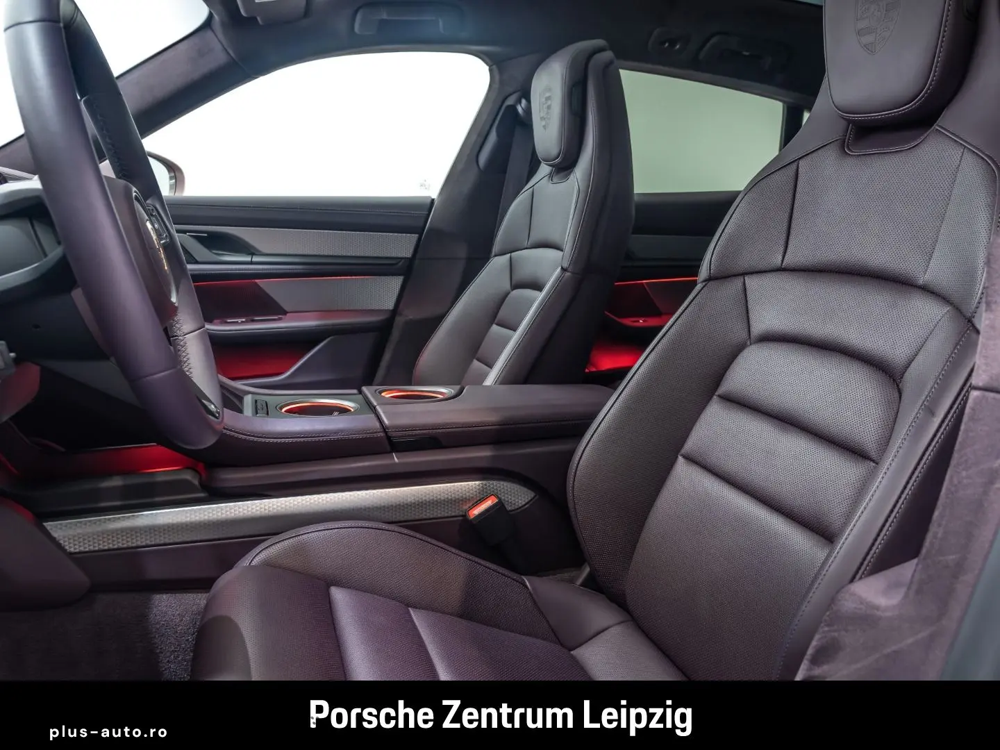 PORSCHE Taycan 4S Sport Turismo ActiveRide Inno BeifDisp