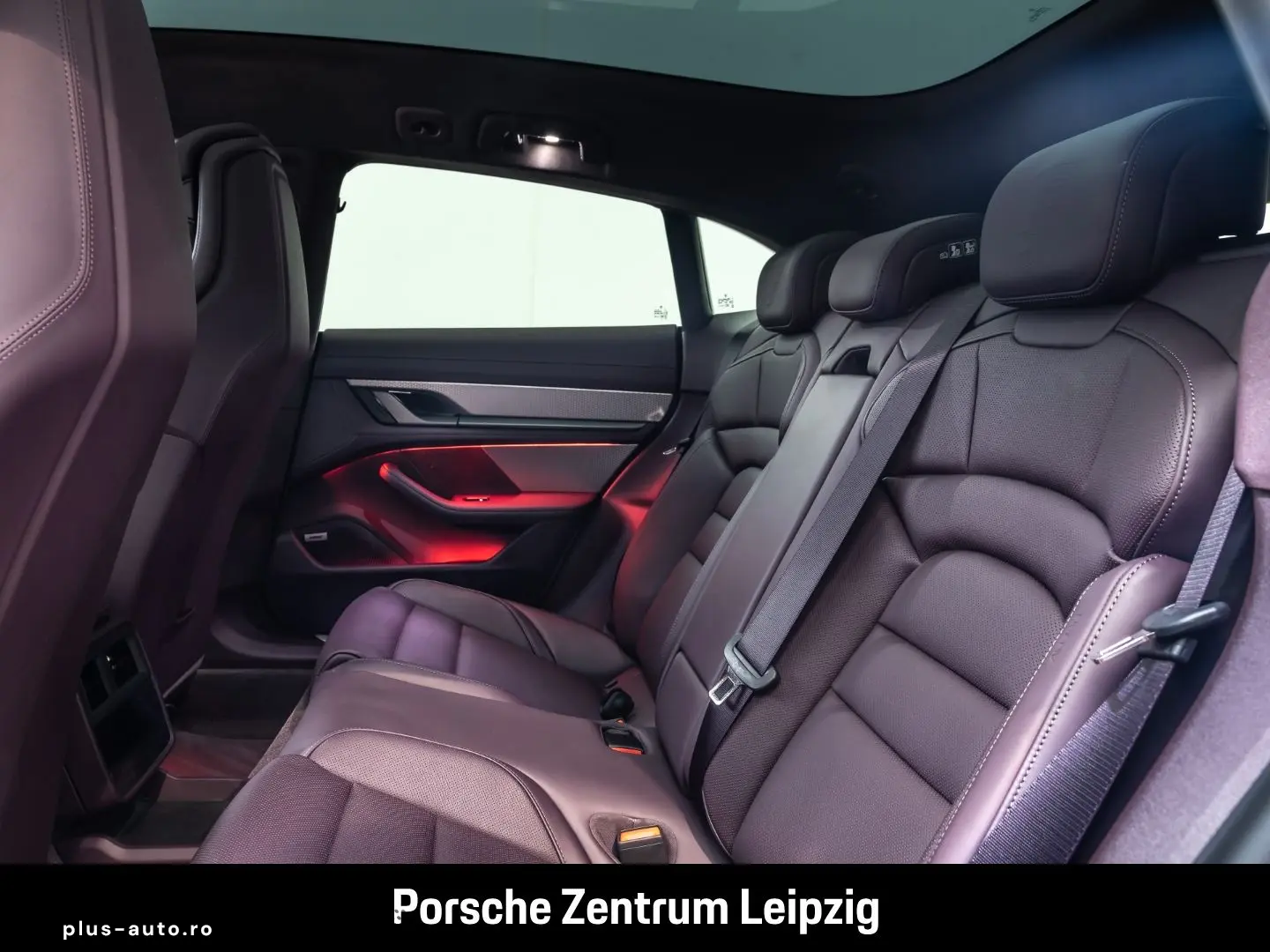 PORSCHE Taycan 4S Sport Turismo ActiveRide Inno BeifDisp
