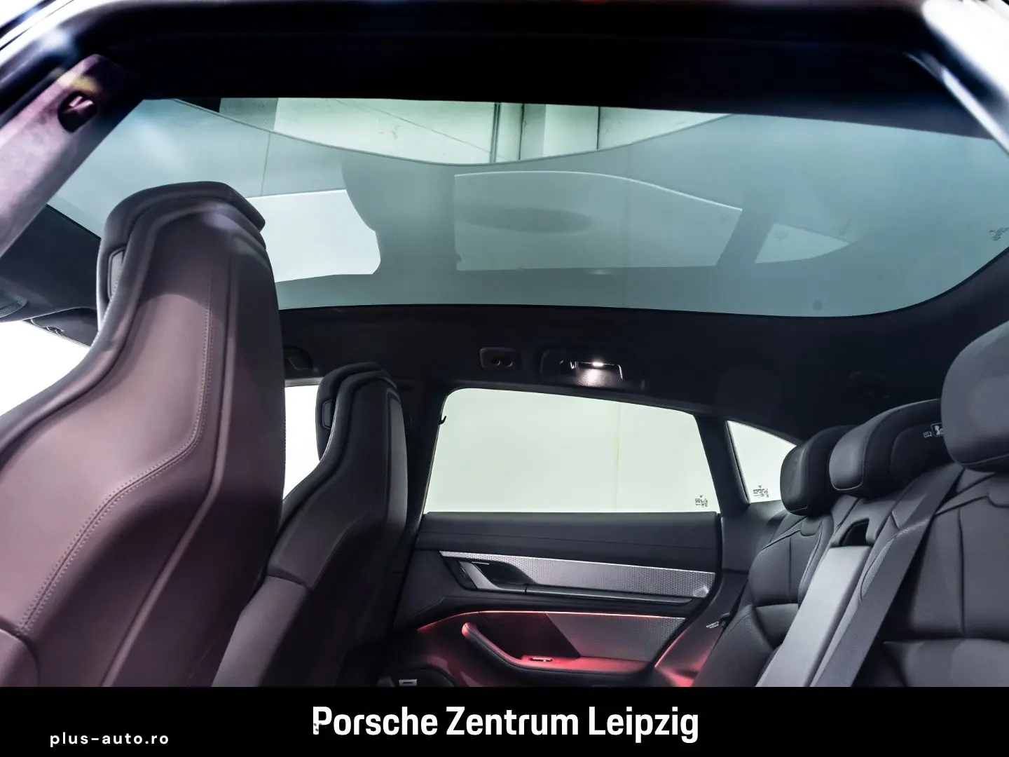 PORSCHE Taycan 4S Sport Turismo ActiveRide Inno BeifDisp