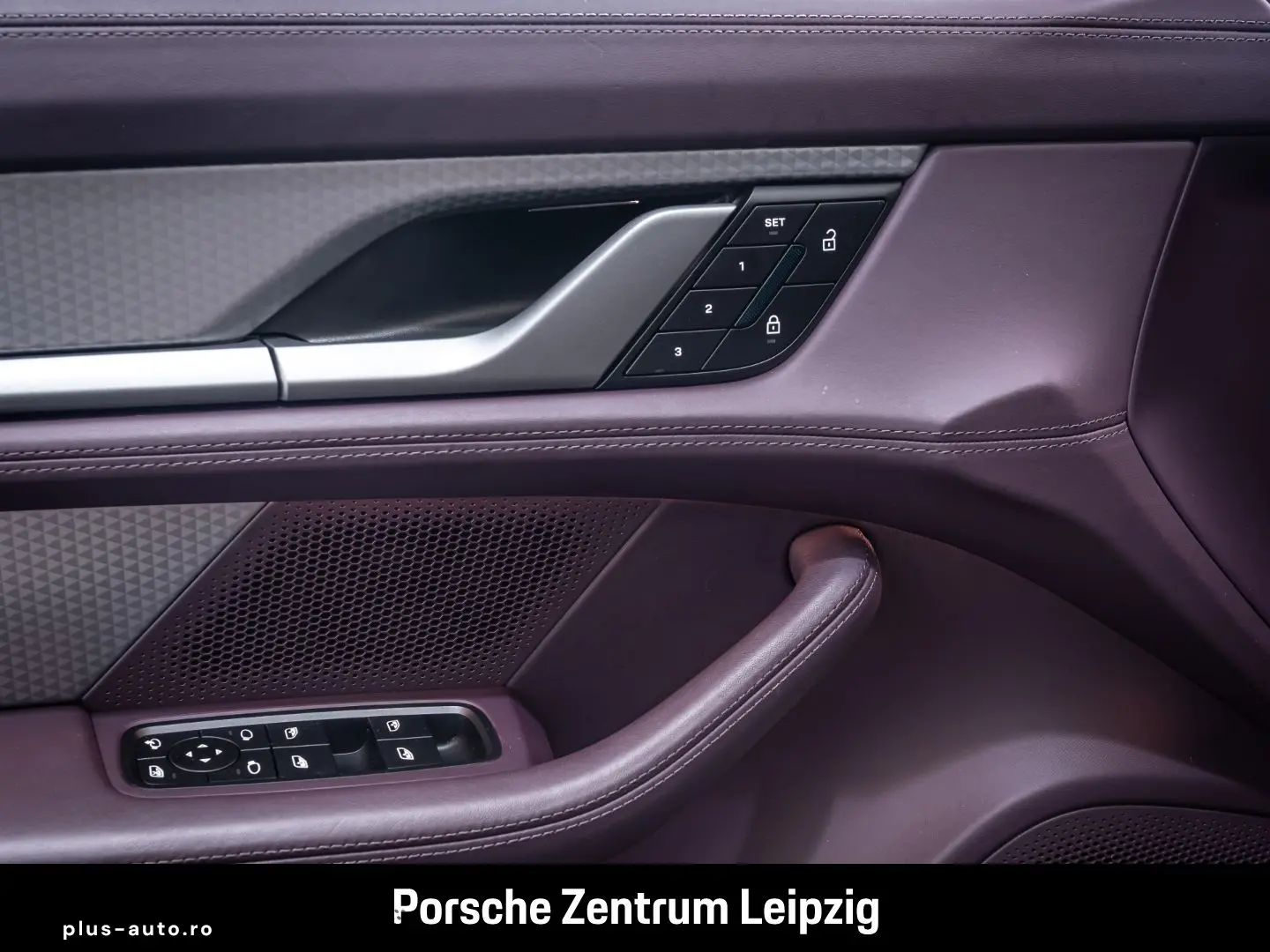 PORSCHE Taycan 4S Sport Turismo ActiveRide Inno BeifDisp