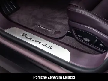 PORSCHE Taycan 4S Sport Turismo ActiveRide Inno BeifDisp