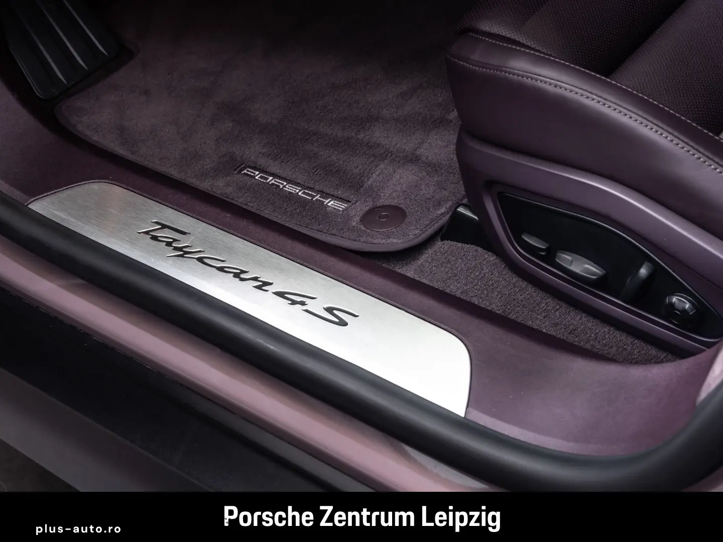 PORSCHE Taycan 4S Sport Turismo ActiveRide Inno BeifDisp