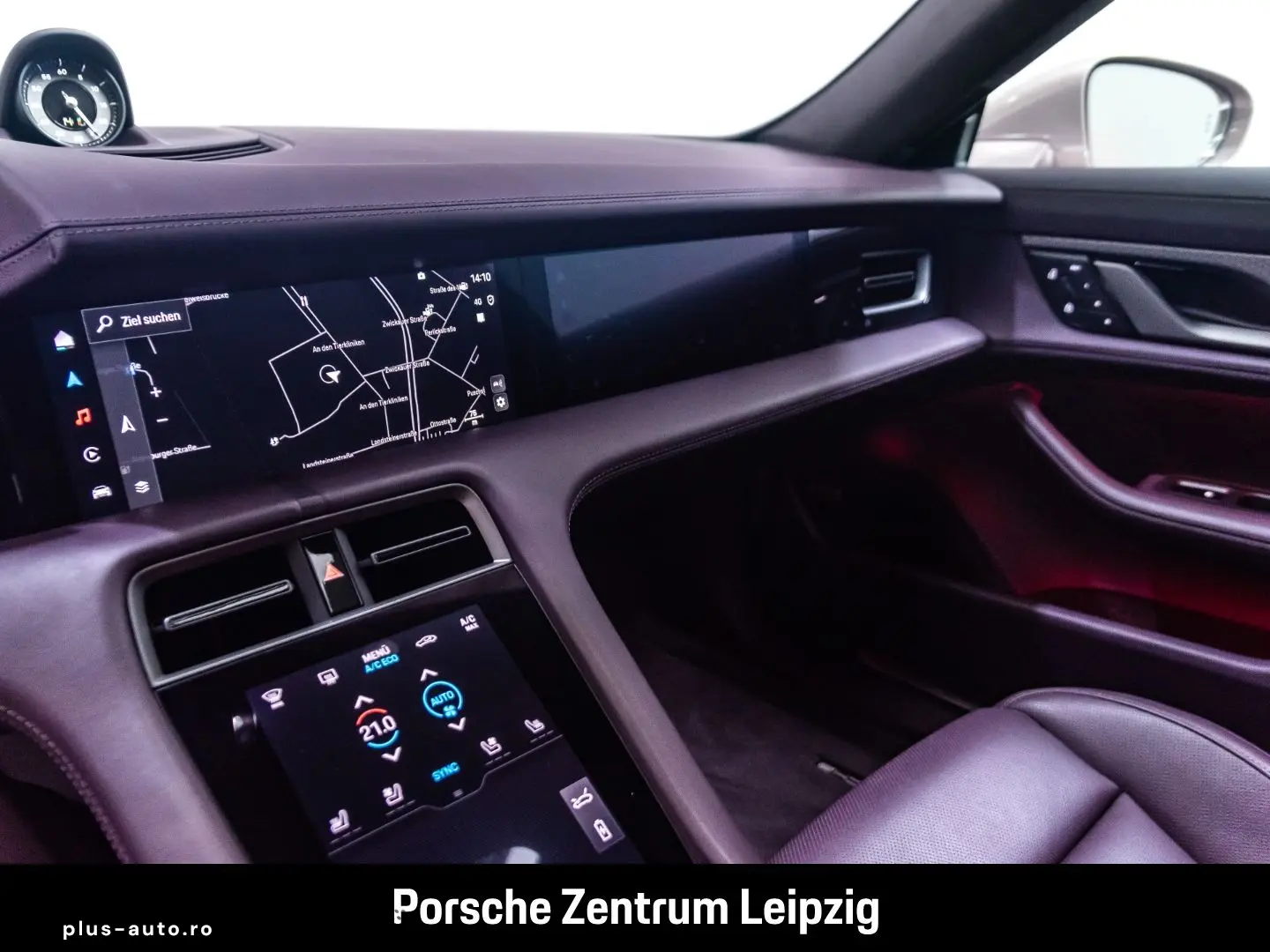 PORSCHE Taycan 4S Sport Turismo ActiveRide Inno BeifDisp