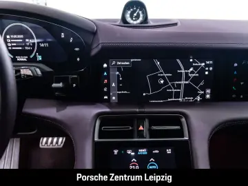 PORSCHE Taycan 4S Sport Turismo ActiveRide Inno BeifDisp