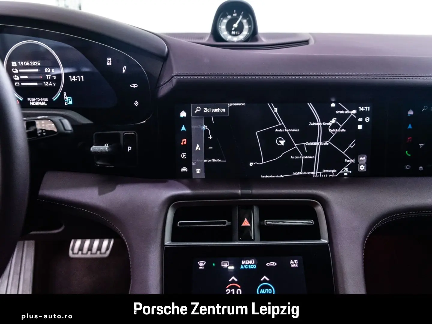 PORSCHE Taycan 4S Sport Turismo ActiveRide Inno BeifDisp