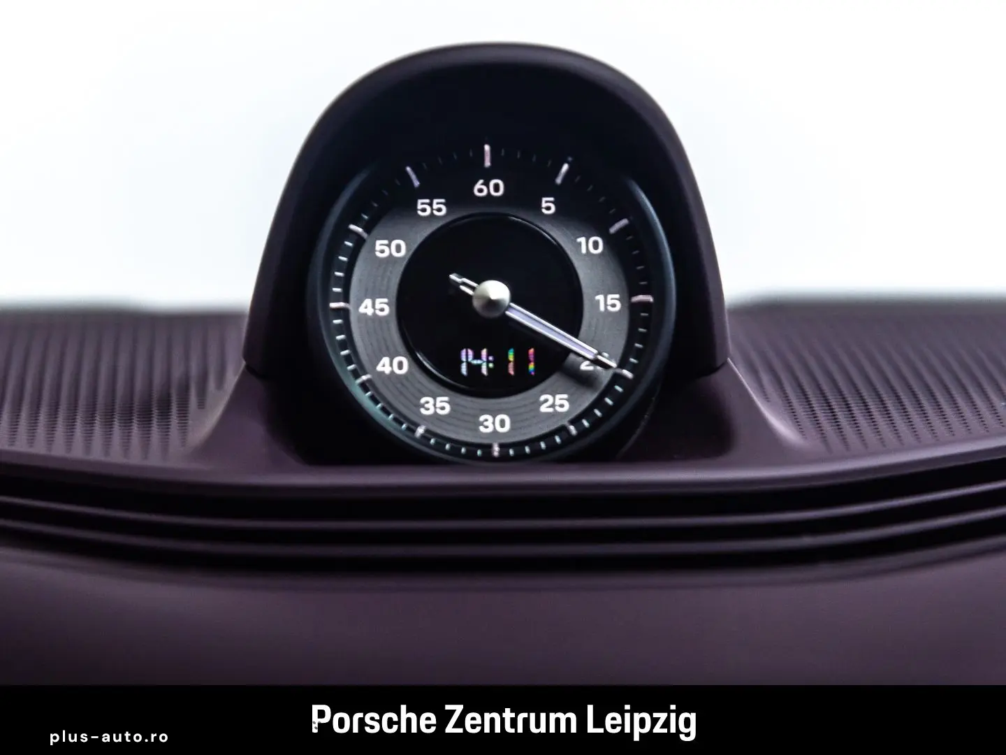 PORSCHE Taycan 4S Sport Turismo ActiveRide Inno BeifDisp