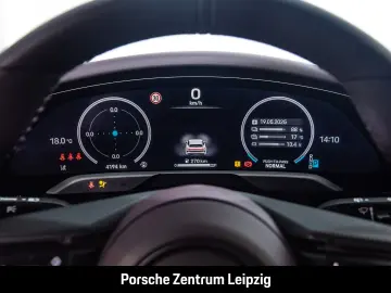 PORSCHE Taycan 4S Sport Turismo ActiveRide Inno BeifDisp