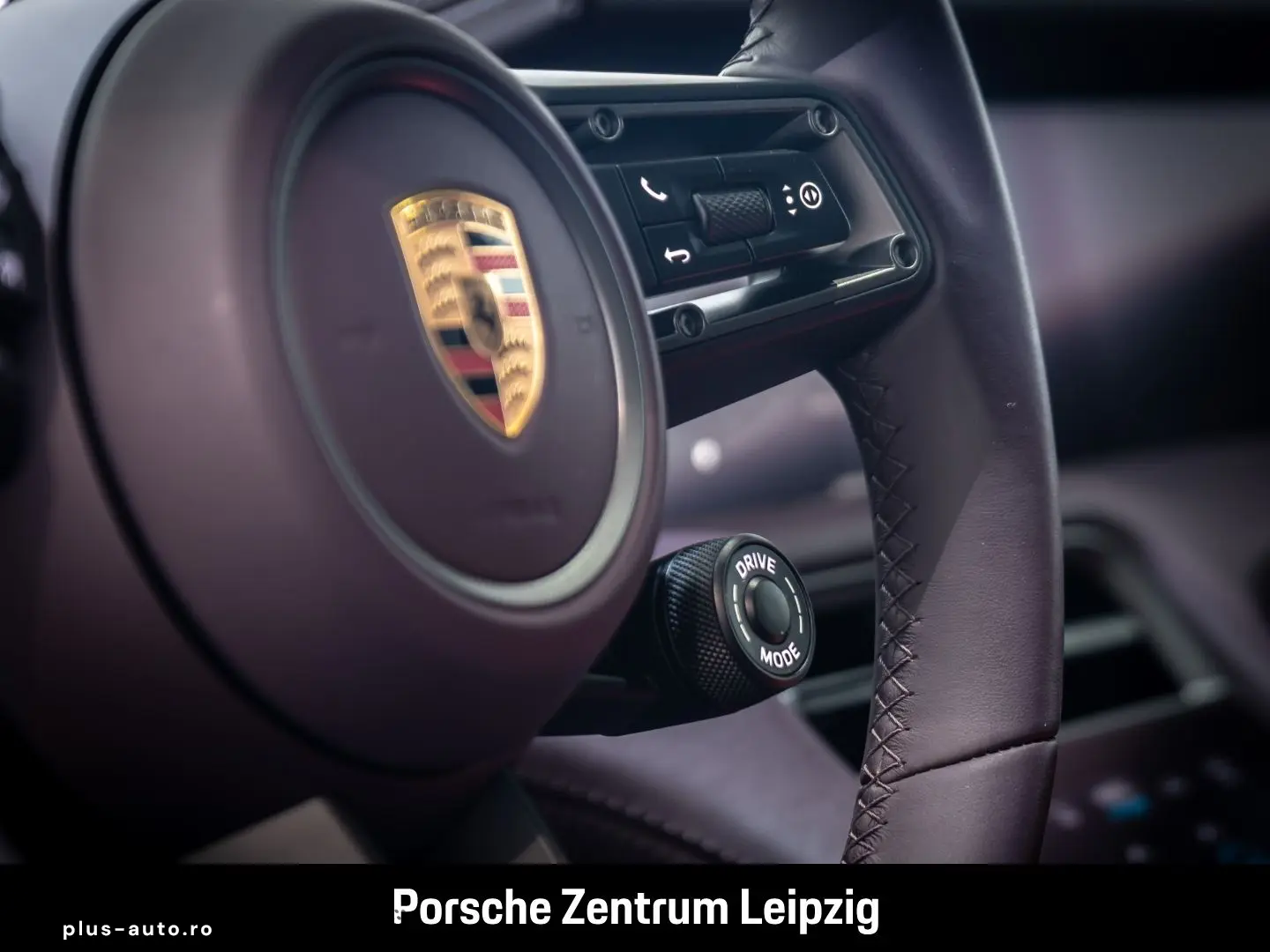 PORSCHE Taycan 4S Sport Turismo ActiveRide Inno BeifDisp